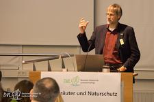Dr. Peter Finck, Bundesamt für Naturschutz